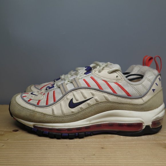 Nike Air Max 98 Women Size 8.5 - Picture 5 of 12